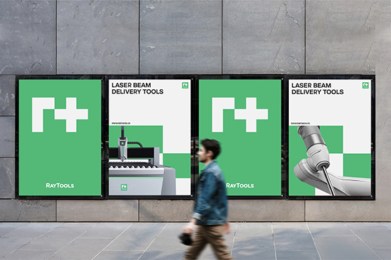 激光切割vi設(shè)計(jì)_工業(yè)品牌設(shè)計(jì)_RayTools