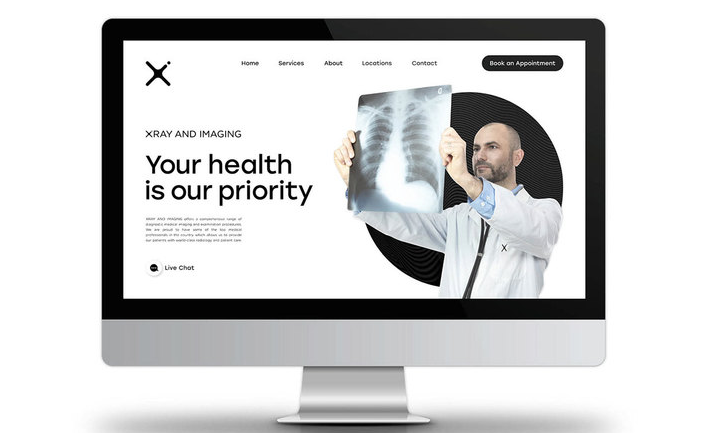 醫(yī)院vi設計內容標準色如何應用？-煥識品牌創(chuàng)意設計