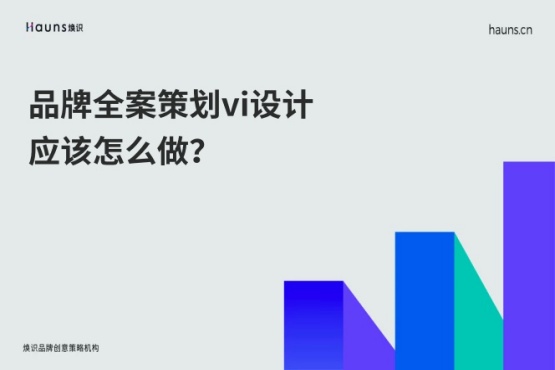 煥識(shí)-品牌全案策劃vi設(shè)計(jì)應(yīng)該怎么做？